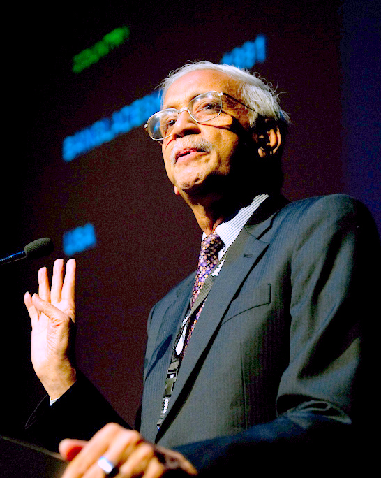BDPC Director Saidur Rahman at ICWE13